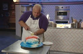 Nailed It!: Tartas acuáticas