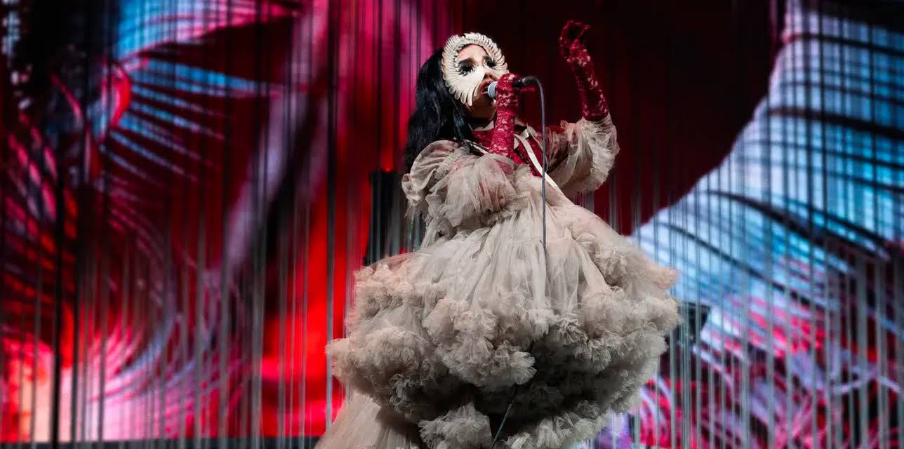 Apple Music Live: Björk (2025)