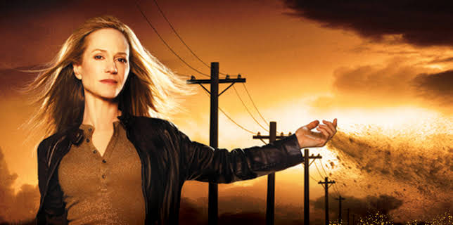 Saving Grace Season 1