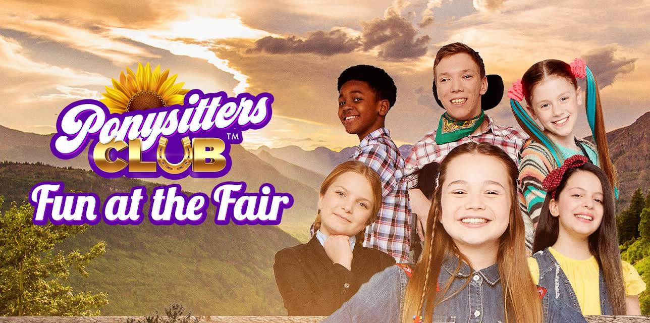 Ponysitter's Club: Fun at the Fair (2020)