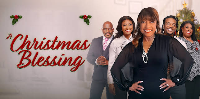 A Christmas Blessing (2023)