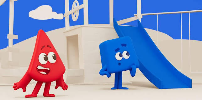 7:00 AM: Colourblocks (S1) | Cbeebies | 12/15 2025