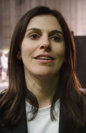 Michelle Rejwan as 