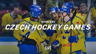 17:50: Ishockey: Czech hockey games | SVT2 | 4/30 2026