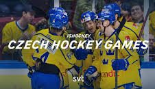 Ishockey: Czech hockey games