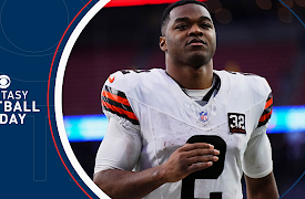 NFL on CBS: FFT: Week 16 Winners & Losers, Early Waiver Wire, & Injury News! (12/25)