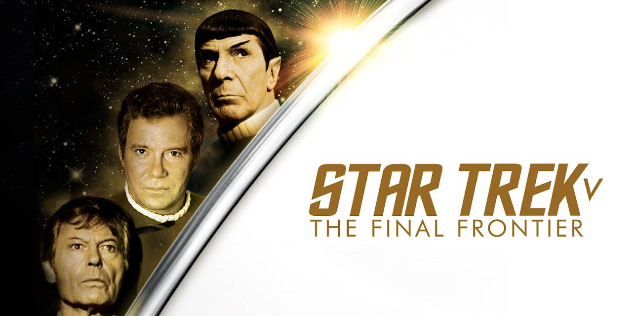 Star Trek V: The Final Frontier (1989)