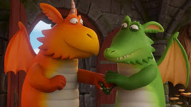 9:50 AM: Zog (S1) | Cbeebies | 6/14 2026