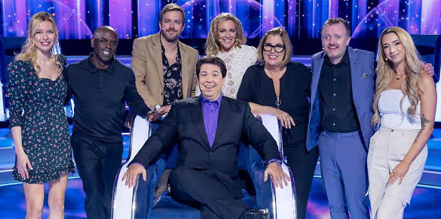 6:45 PM: Michael McIntyre's The Wheel (S4 E7) (S4) | BBC One Channel Islands | 3/28 2026
