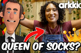 ArkKids: Queen of Socks