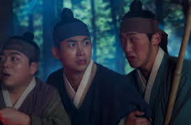 Secret Royal Inspector & Joy: Episode 16