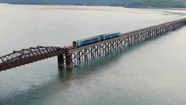 2:00 AM: The Architecture the Railways Built (S1 E8) (S1) | Yesterday | 9/5 2026