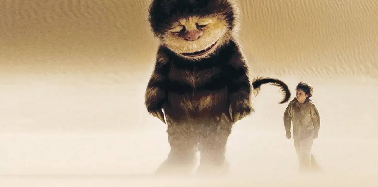 Where the Wild Things Are (2009)