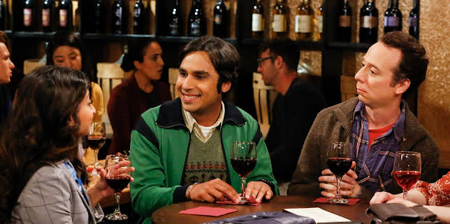 12:55 PM: The Big Bang Theory | E4 | 12/13 2025