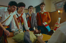 Eva, Camilo och kärleken: Kameliadamen