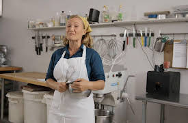 Let's Go to Work: Cake Maker