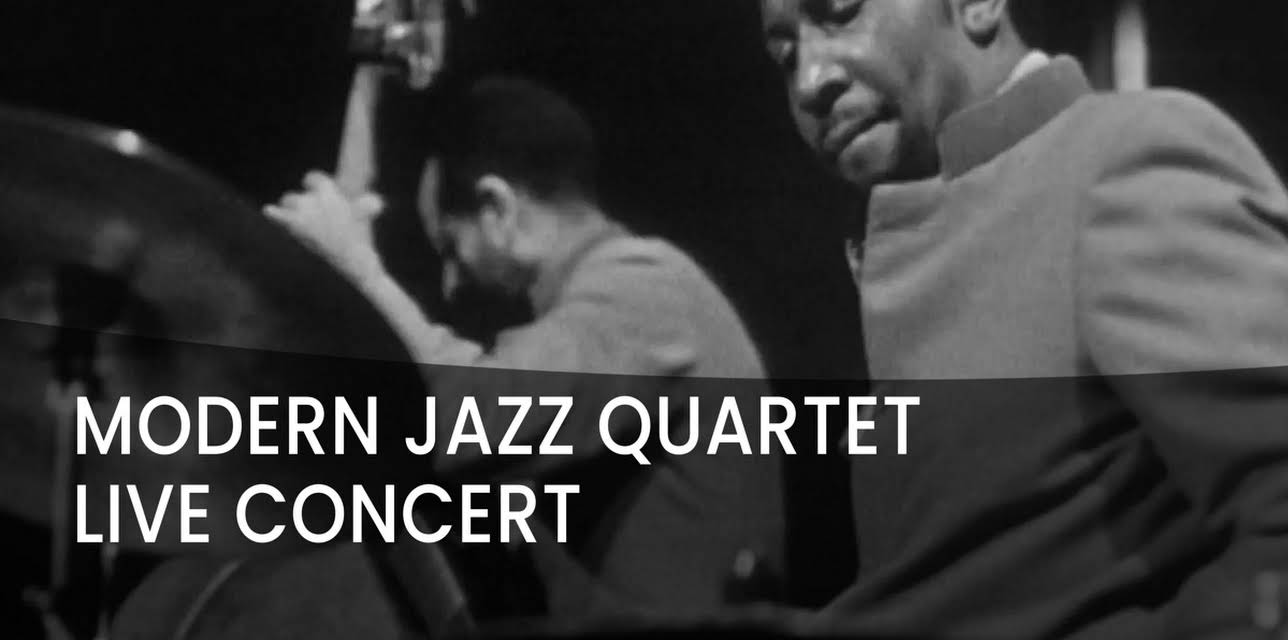 Modern Jazz Quartet - Live Concert (1969)