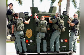 Miami SWAT: The Rookie