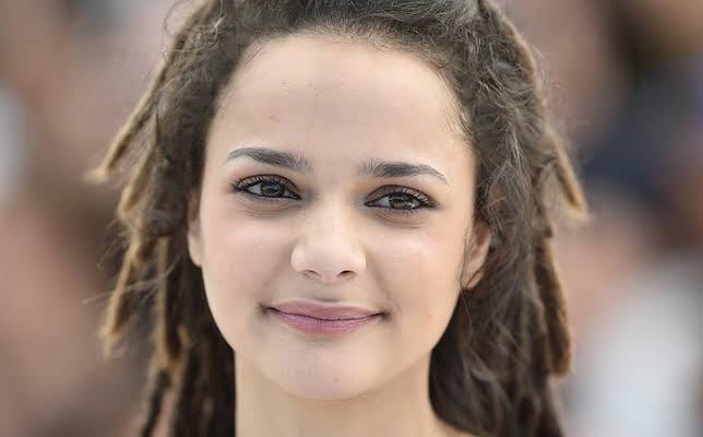 Sasha Lane