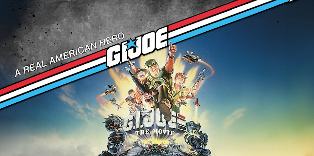G.I. Joe A Real American Hero: The Movie (2022)