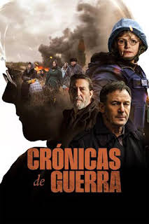 09:40: Crónicas de guerra | M. Drama | 4/10 2026