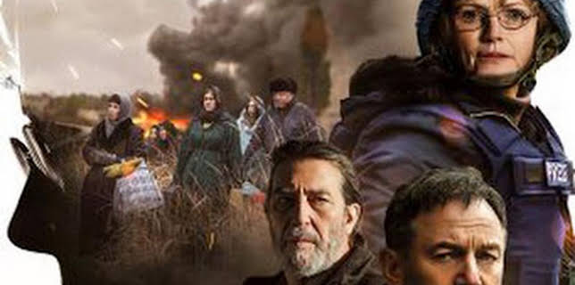 14:29: Crónicas de guerra | M. Drama | 2/11 2026