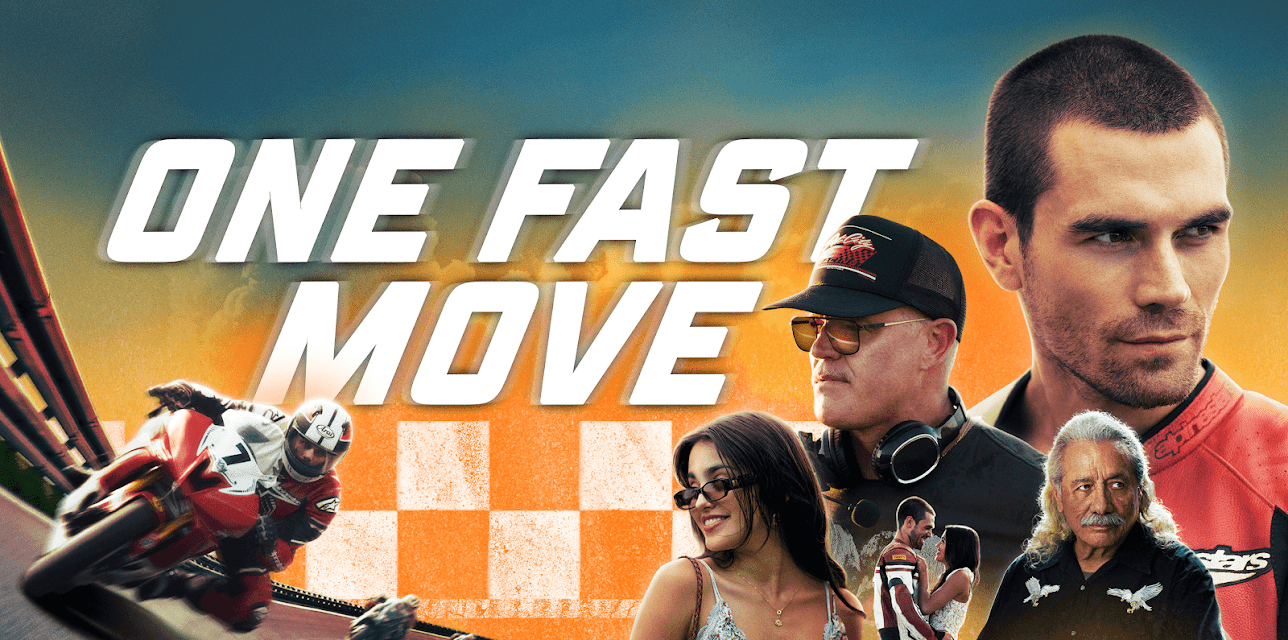 One Fast Move (2024)
