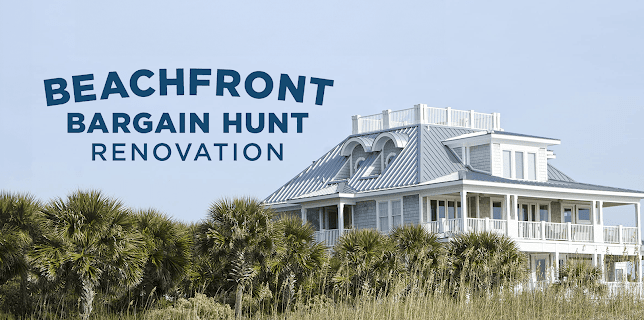 Beachfront Bargain Hunt: Renovation, Season 1