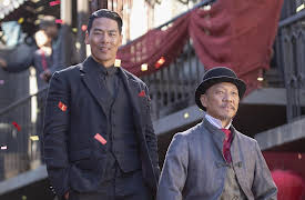 Warrior: Chewed Up, Spit Out, and Stepped On