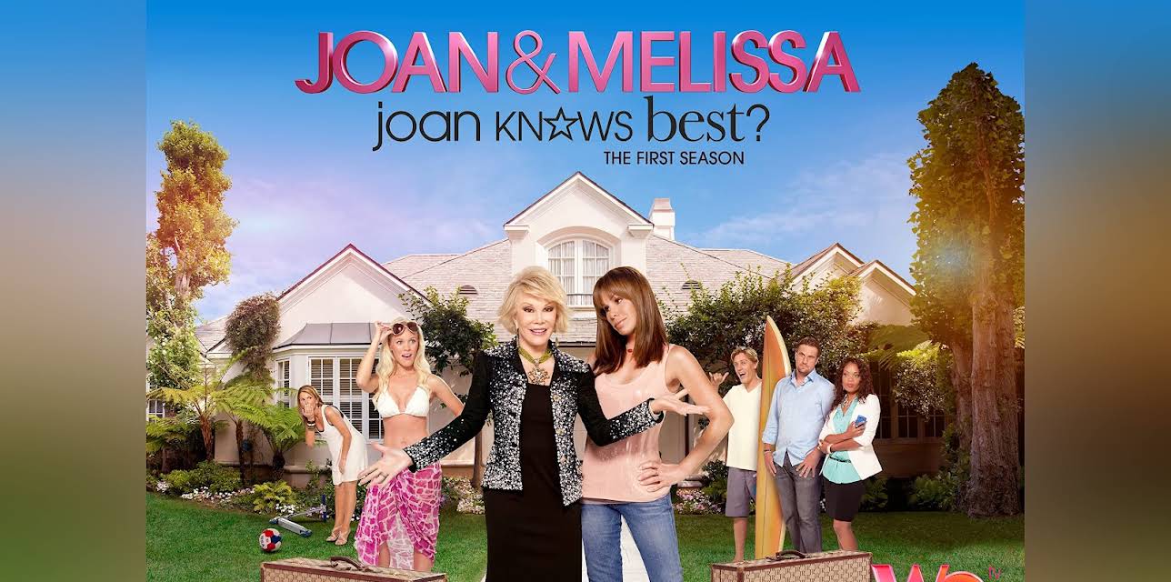 Joan & Melissa: Joan Knows Best? Season 1