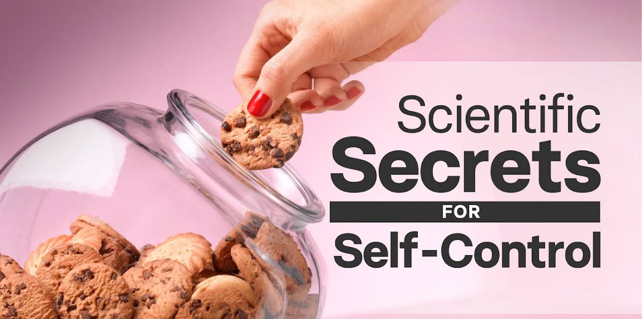 Scientific Secrets for Self-Control