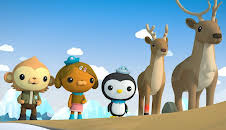 Octonauts: Above & Beyond