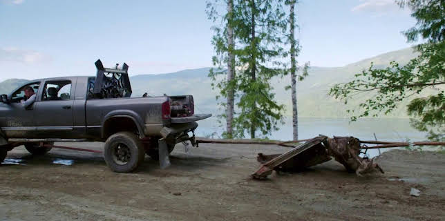 02:15: Hurtigtransport på bakveier (S1 E7) (S1) | Viasat 4 | 11/10 2025