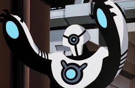 Batman Beyond Season 1: Shriek