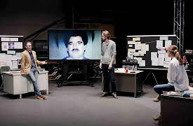 Auto/Biography: Cold Cases: The Coldest Road