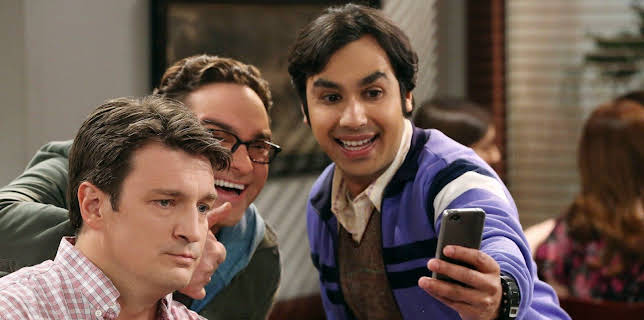 16:30: The Big Bang Theory | ProSieben | 12/17 2025