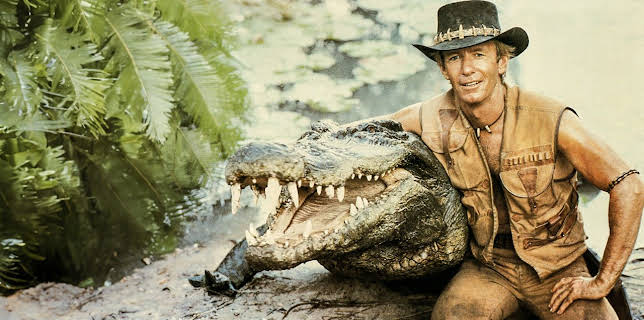 1:20 PM: Crocodile Dundee | Channel 5 | 1/4 2026