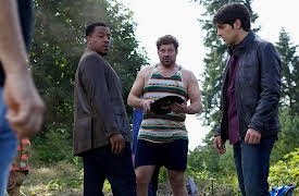 Grimm Season 1: The Three Bad Wolves