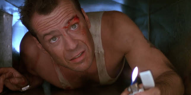 01:00: Die Hard | TV6 | 12/29 2025