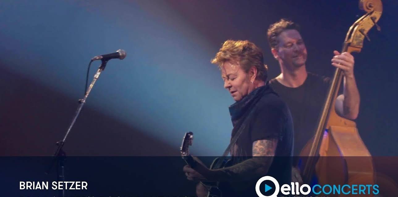 Brian Setzer - Brian Setzer's Rockabillity Riot! Osaka Rocka Live in Japan 2016 (2017)