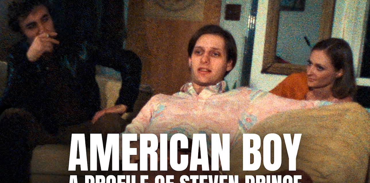 American Boy: A Profile of Steven Prince (1978)