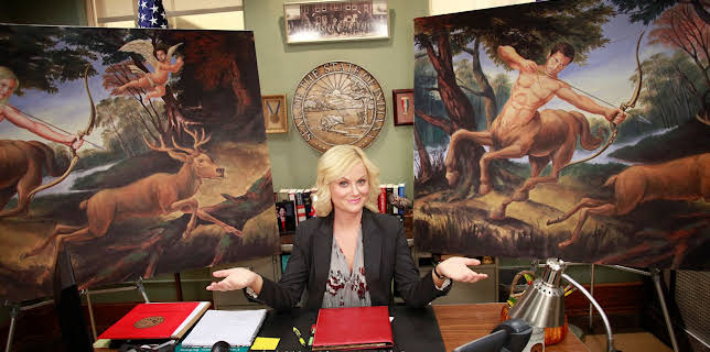 06:00: Parks and Recreation (S3 E11) (S3) | Viasat Series | 11/27 2025