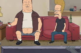 Mike Judge's Beavis And Butt-Head Season 1: Nice Butt-Head/Home Aide