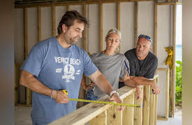 Renovation Island, Season 1: Out of Gas