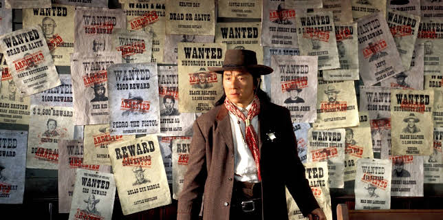 Shanghai Knights (2003)