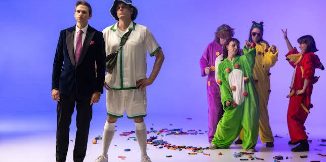 22:15: heute-show spezial | ZDFneo | 12/4 2025