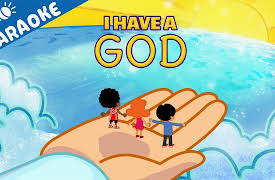 3 Little Words: Living An Adventure: I Have a God: KARAOKE