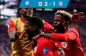 Fútbol clips season-2024: Panamá vs. Estados Unidos - 27 de junio