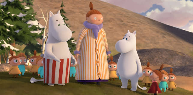 17:00: Mumenvággi: Unna Miáš fárre dállui - Lille My flytter inn | NRK Super | 1/1 2026