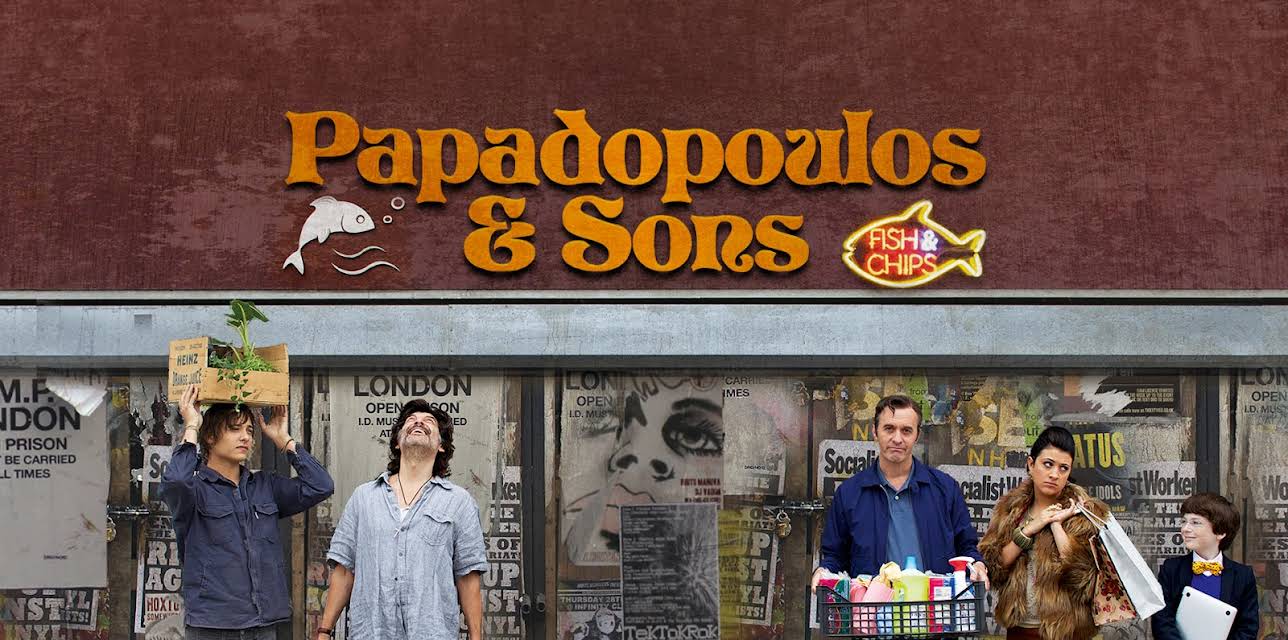 Papadopoulos & Sons (2013)